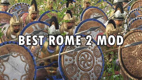 best rome 2 mods|mody do rome 2.
